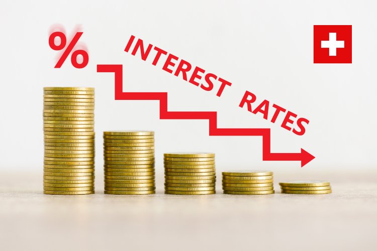 Swiss National Bank Cuts Interest Rate